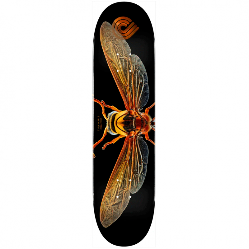 Powell Peralta Biss Potter Wasp Skateboard Deck 8.0"