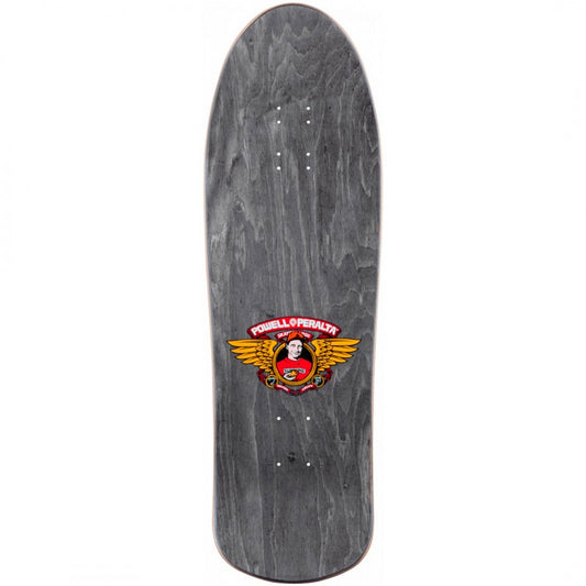 Powell Peralta Bucky Lasek Stadium Old School Skateboard Deck 9.82"
