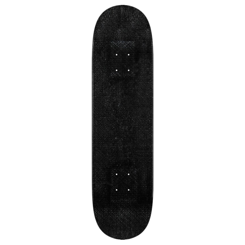Powell Peralta Flight Zach Doelling Archer Purple Skateboard Deck 8.0"
