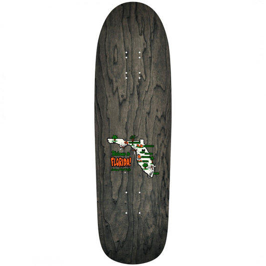 Powell Peralta Mike Frazier Yellow Man Skateboard Deck 9.5"