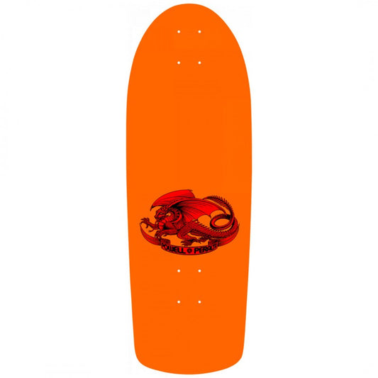 Powell Peralta OG Ripper Orange Skateboard Deck 10"