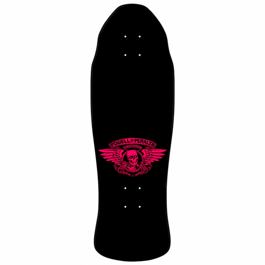 Powell Peralta Steve Caballero Street Black Blue Skateboard Deck 9.625"