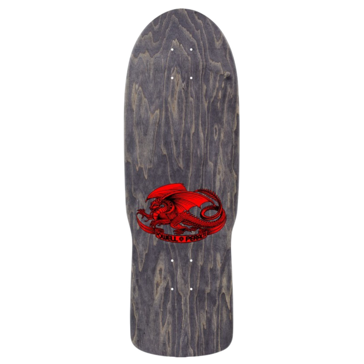 Powell Peralta Steve Steadham Spade Copper Foil Skateboard Deck 10"