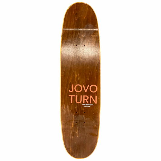 Prime Jovontae Turner Hilfiger Skateboard Deck 8.25"