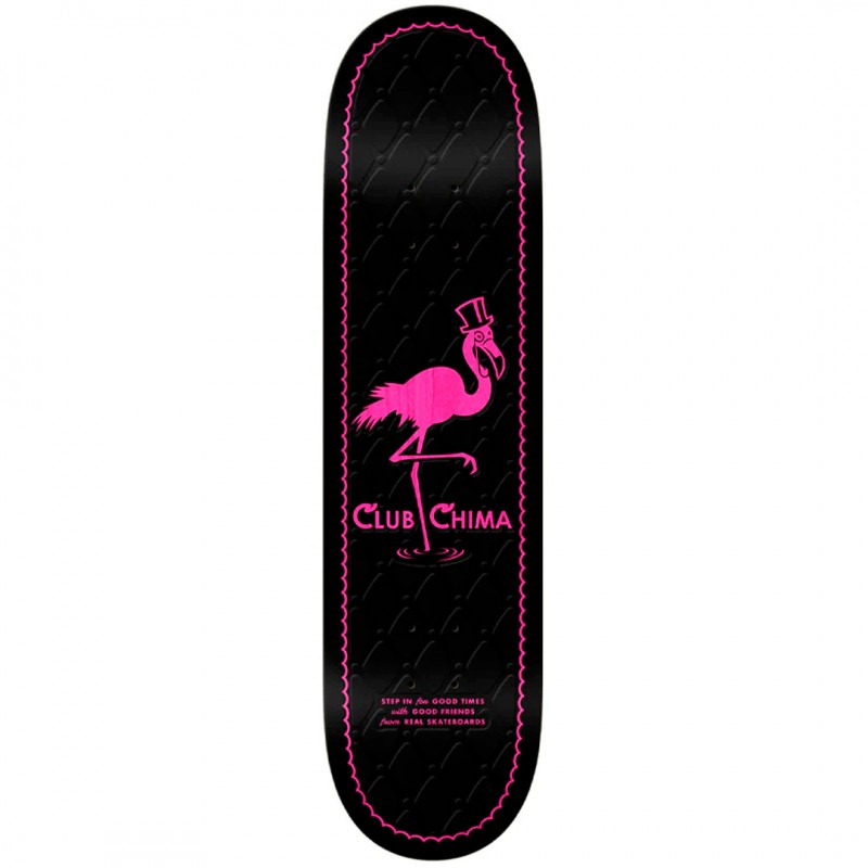 Real Chima Ferguson Club Deck Skateboard Deck 8.06"