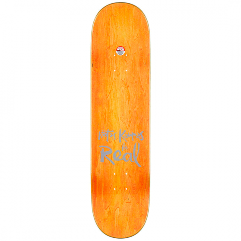 Tábua Real Ishod Wair By Natas II - 8.25"