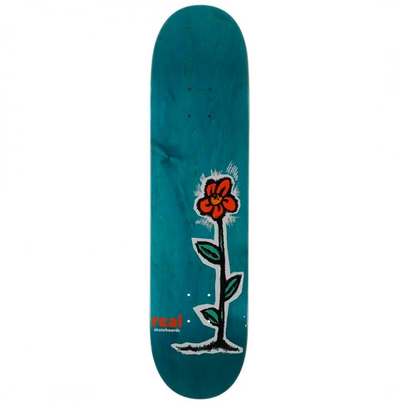 Real Regrowth Skateboard Deck 8.06"