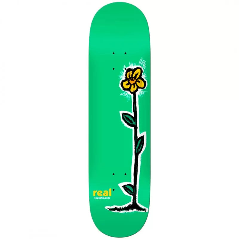 Real Regrowth Skateboard Deck 8.38"