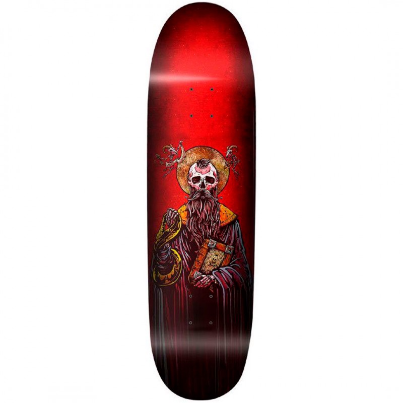 Technê Saint And Sinners Skateboard Deck 9.0"