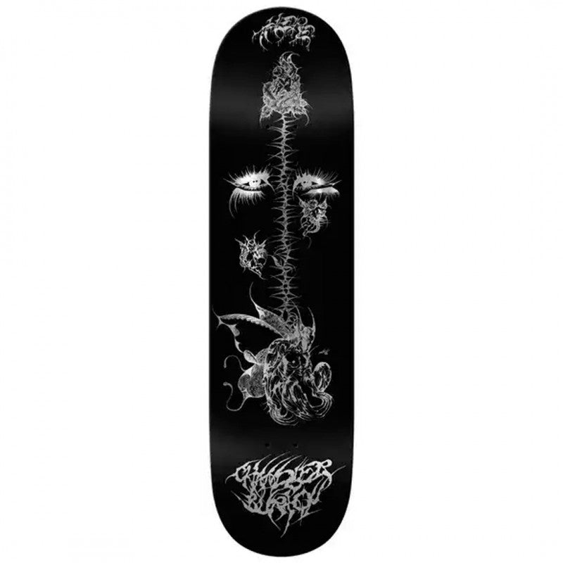 There Chandler Night Garden Skateboard Deck 8.5"