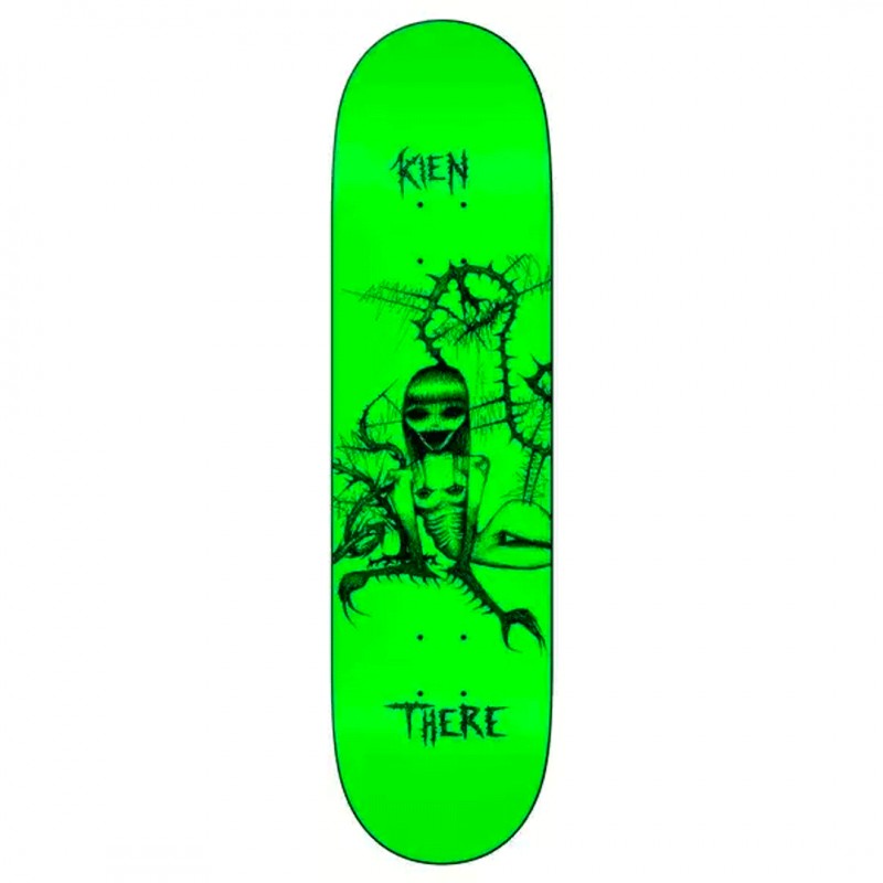 There Kien Severed Thorns Skateboard Deck 8.38"