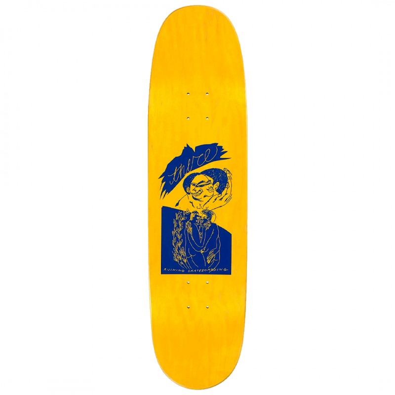 La Marbie Reflect Skateboard Deck 8.5"