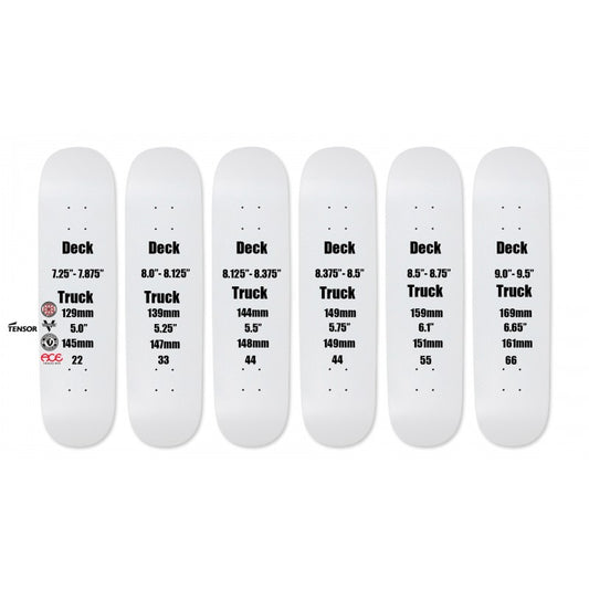 Birdhouse Sean Hale Celestial Mother Skateboard Deck 8.625"