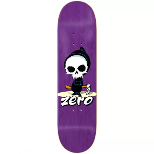 Zero Lil Reaper R7 Skateboard Deck 8.25"