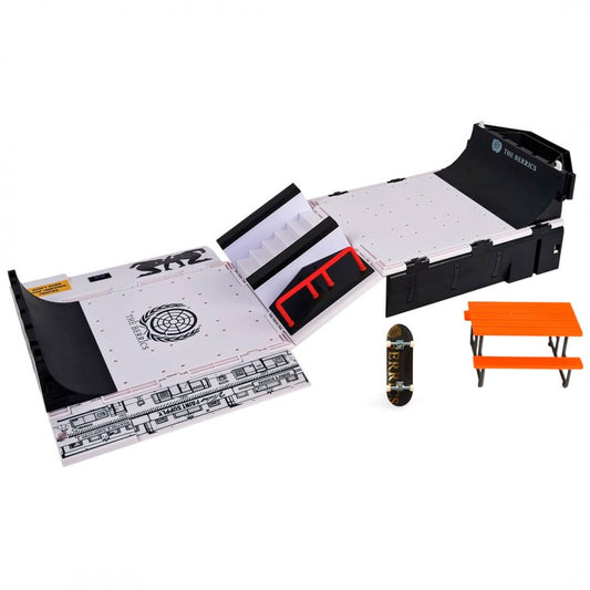 Tech Deck Transforming Park - The Berrics