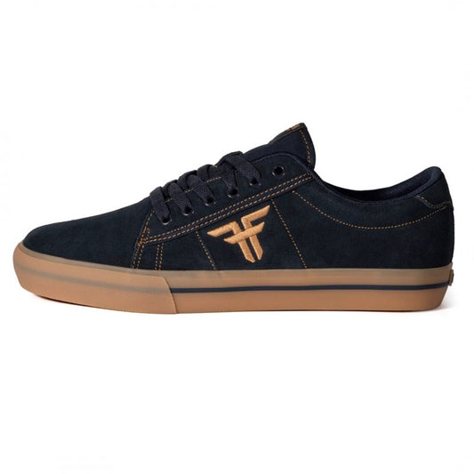 Fallen Bomber Sneakers - Dark Blue