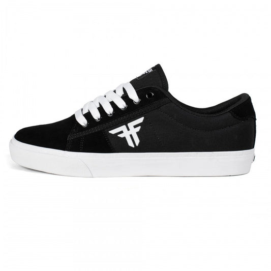 Fallen Bomber Sneakers - Black/White