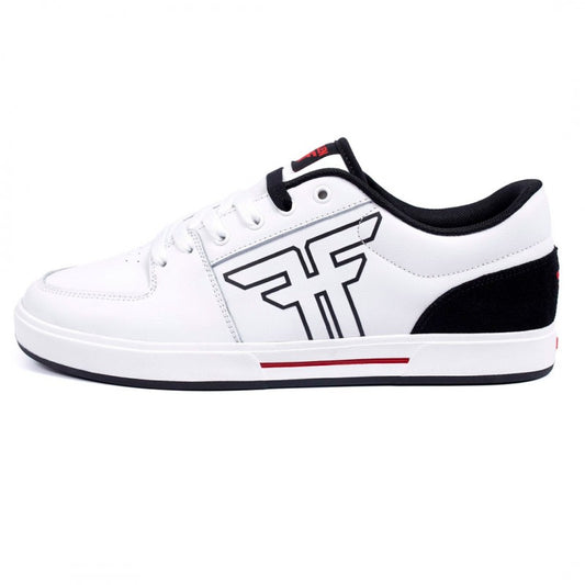 Fallen Patriot Trademark White Sneakers