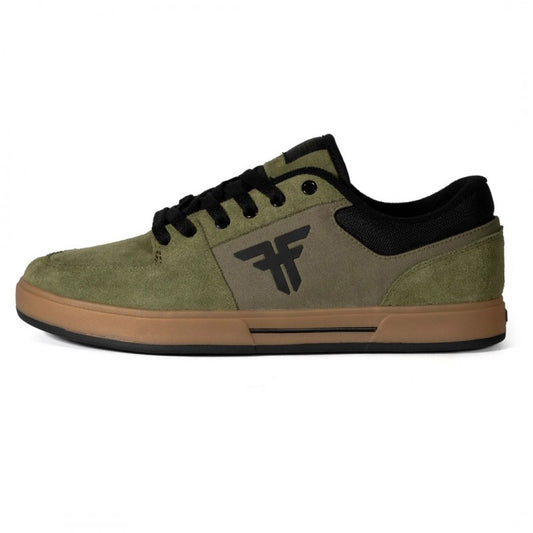 Fallen Patriot Military Green Sneakers