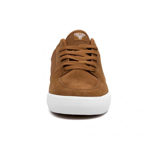 Fallen Patriot Vulc Shoes - Brown