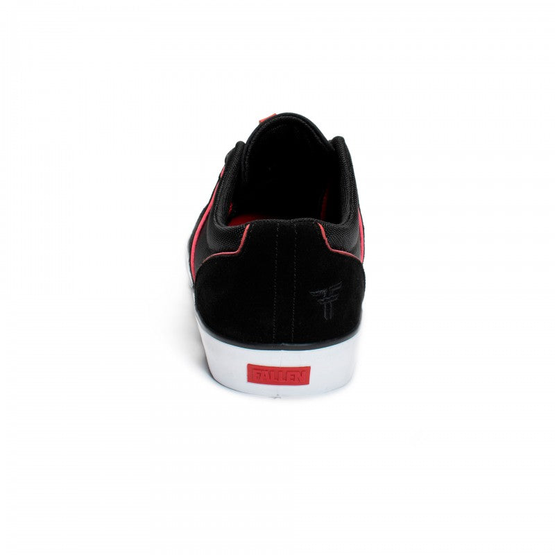 Fallen Phoenix Sneakers - Black/Red