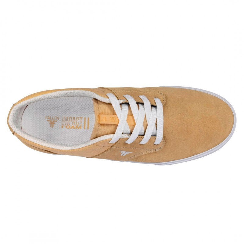Fallen Phoenix Sneakers - Gold