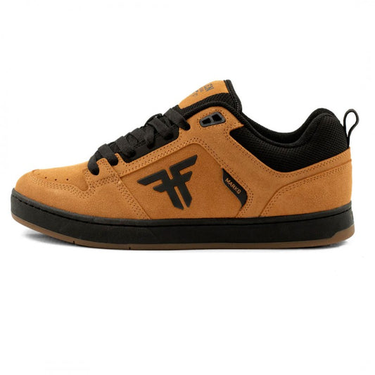Fallen Revolver x Billy Marks Sneakers Brown/Black/Gum
