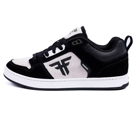 Fallen Revolver x Billy Marks Sneakers Black/White