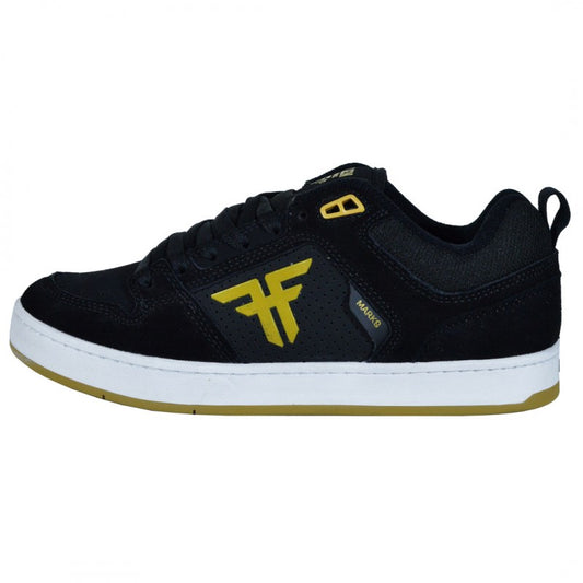 Fallen Revolver x Billy Marks Sneakers Black/Gold