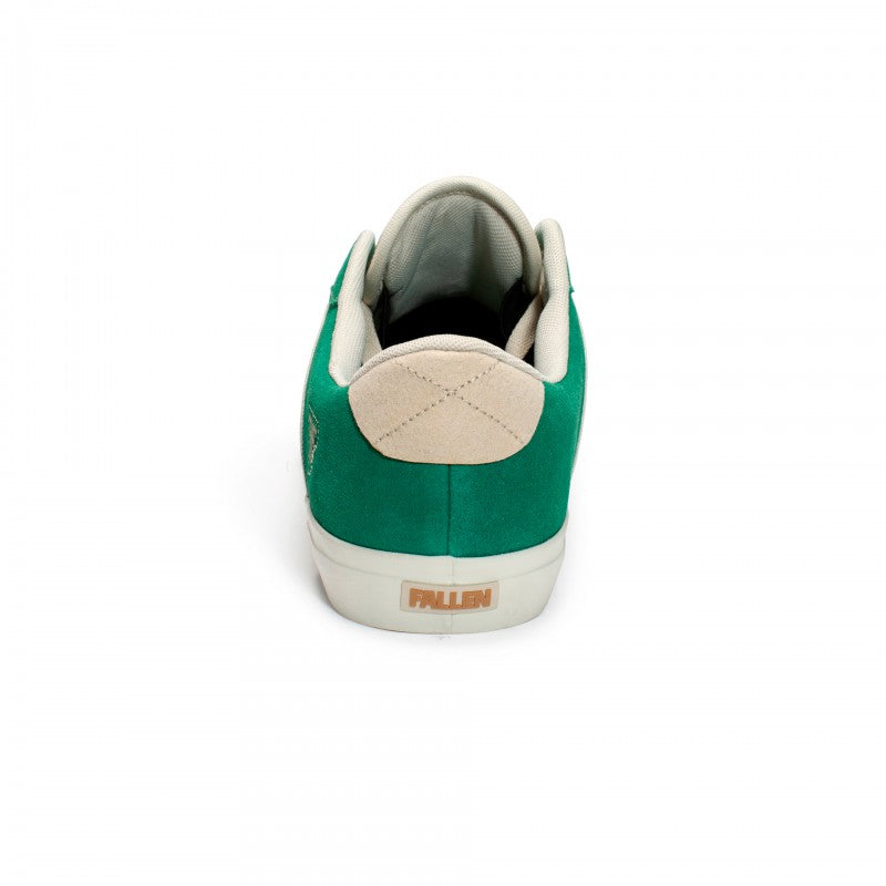 Fallen T-Gun Sandoval Sneakers - Green/White