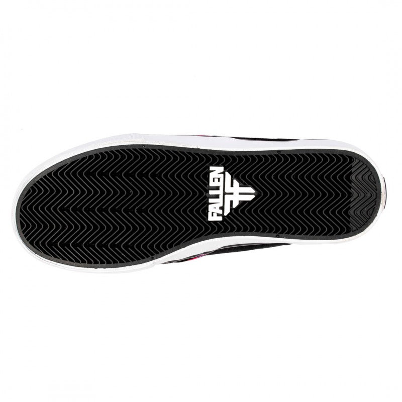 Fallen The Easy Black/Multi Sneakers