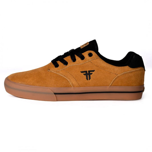 Ténis Fallen The Goat - Castanho/Preto