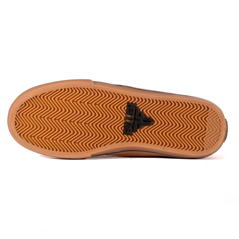 Fallen The Goat Sneakers - Brown/Black