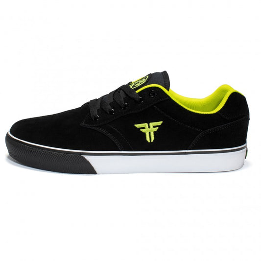 Ténis Fallen The Goat - Black/Lime Colors