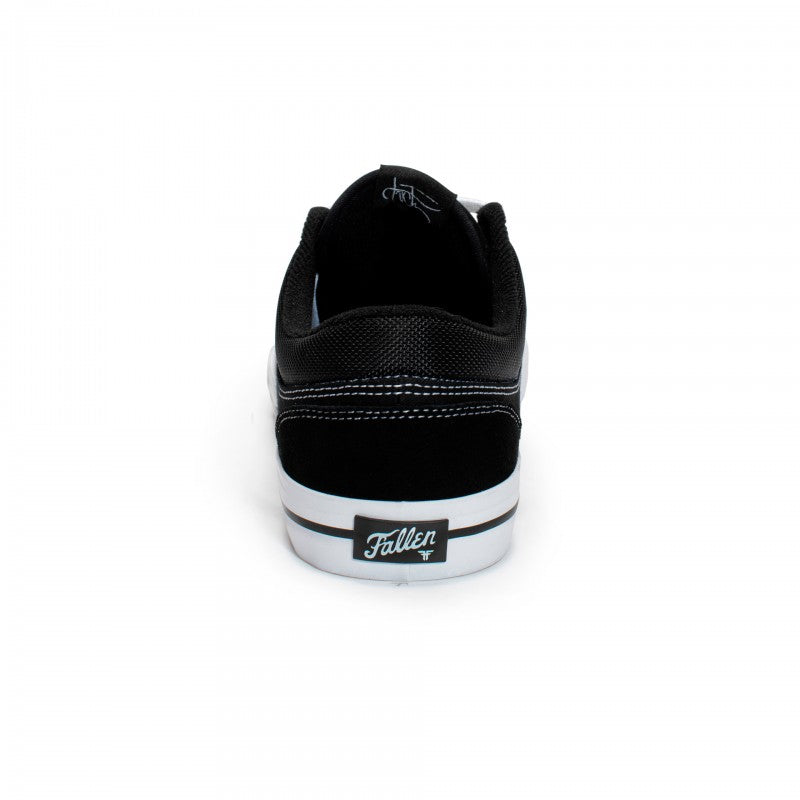 Fallen The Loc Tony Cervantes Sneakers - Black/White