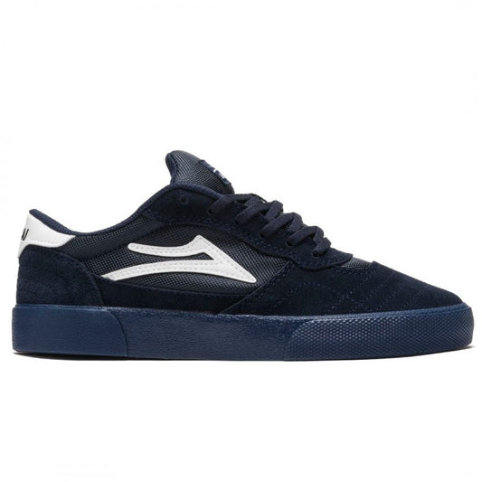 Lakai Cambridge Suede Sneakers Dark Blue