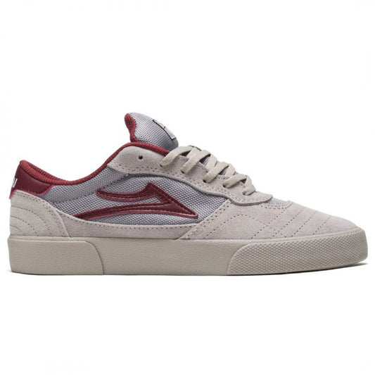 Lakai Cambridge Suede Sneakers Grey/Purple