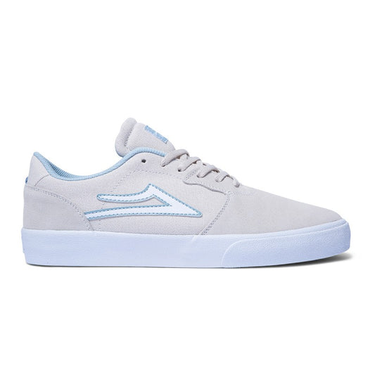 Lakai Cardiff Suede Sneakers - Cream