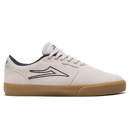 Ténis Lakai Cardiff Suede Branco