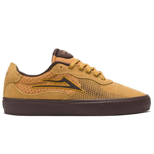 Ténis Lakai Essex Suede Castanho