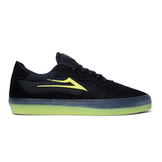 Lakai Essex Suede Sneakers - Black