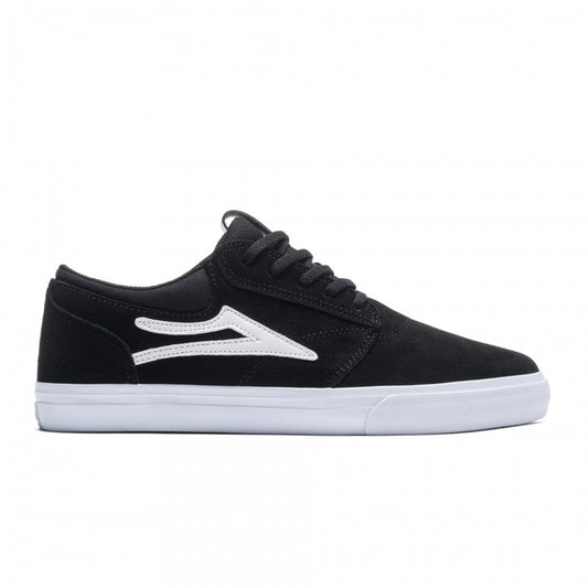 Ténis Lakai Griffin Suede Preto