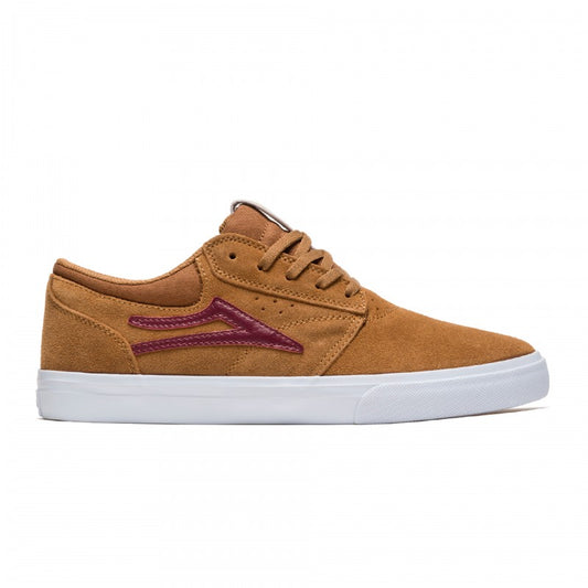 Ténis Lakai Griffin Tobacco Suede
