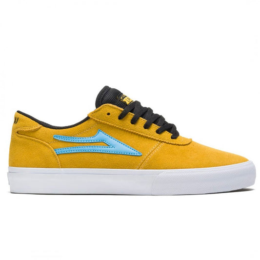 Ténis Lakai Manchester Amarelo/Preto