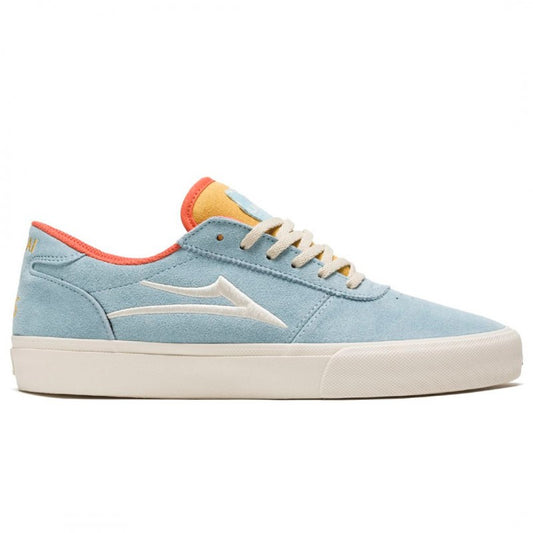 Ténis Lakai Manchester Suede Azul Claro