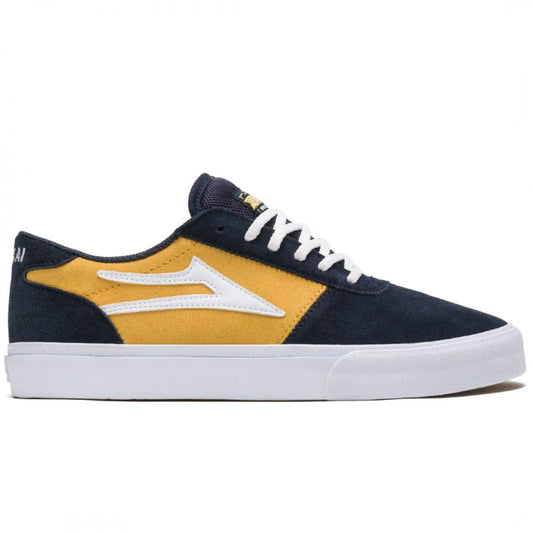 Lakai Manchester Suede Sneakers Blue/White
