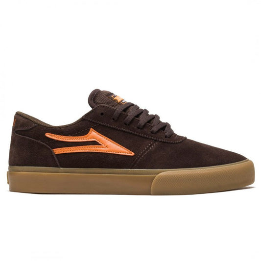 Ténis Lakai Manchester Suede Chocolate