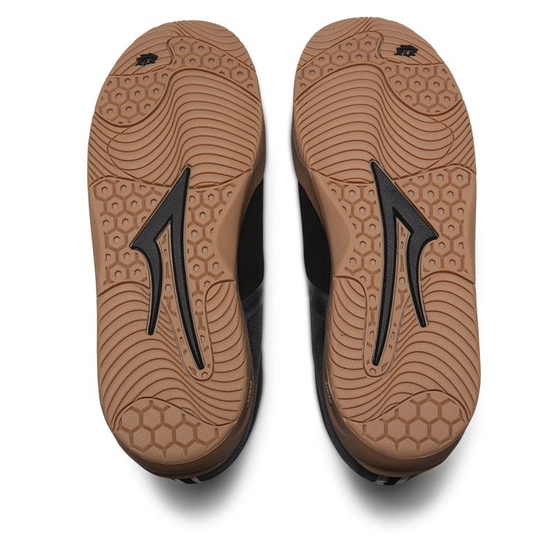 Lakai Mod Cup Shoes - Black/Gum