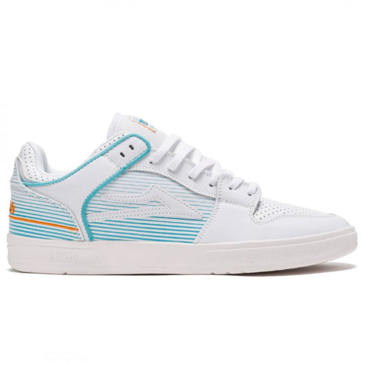 Ténis Lakai Telford Low Rob Welsh Branco