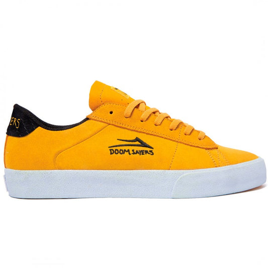Ténis Lakai x Doomsayers Newport Gold Suede